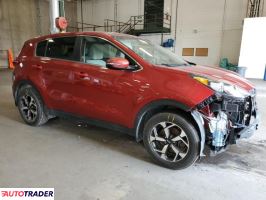 Kia Sportage 2020 2 Kia Sportage 2020 2