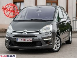 Citroen C4 Picasso - zobacz ofertę