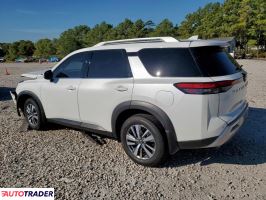 Nissan Pathfinder 2025 3
