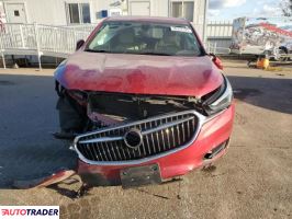 Buick Enclave 2019 3