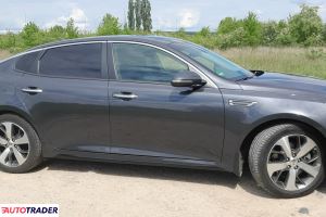 Kia Optima 2019 2.4 188 KM Kia Optima 2019 2.4 188 KM