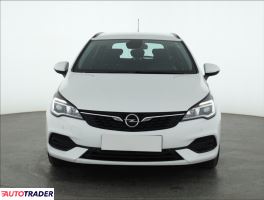 Opel Astra 2020 1.2 128 KM