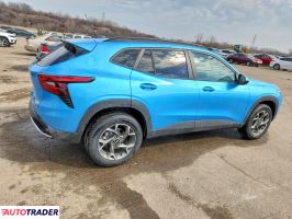 Chevrolet Trax 2025 1