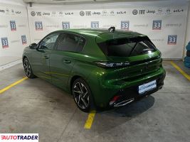Peugeot 308 2022 1.2 130 KM