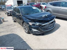 Chevrolet Malibu - zobacz ofertę