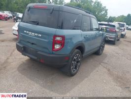 Ford Bronco 2021 1