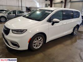 Chrysler Pacifica 2023 3