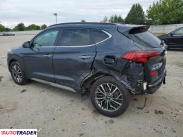 Hyundai Tucson 2019 2