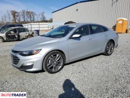 Chevrolet Malibu - zobacz ofertę