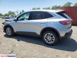 Ford Escape 2021 1