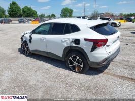 Chevrolet Trax 2025 1