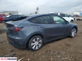 Tesla Model Y 2023