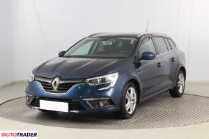 Renault Megane 2016 1.2 130 KM