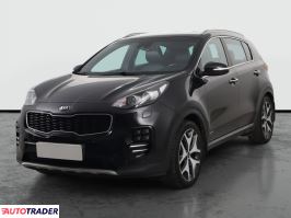 Kia Sportage 2018 1.6 174 KM
