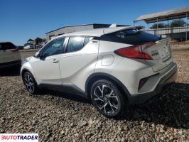Toyota C-HR 2021 2