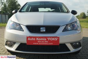 Seat Ibiza 2013 1.4 86 KM