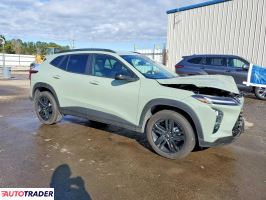 Chevrolet Trax 2025 1