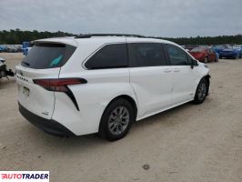 Toyota Sienna 2021 2 Toyota Sienna 2021 2