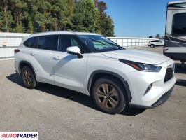 Toyota Highlander 2022 2