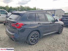 BMW X3 2022 2