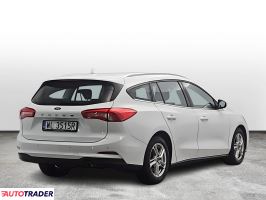 Ford Focus 2020 1.5 120 KM