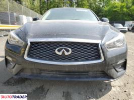 Infiniti Q50 2020 3