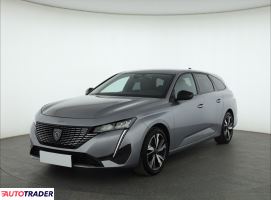 Peugeot 308 2022 1.2 128 KM