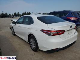 Toyota Camry 2018 2