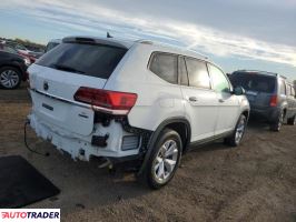 Volkswagen Atlas 2019 3