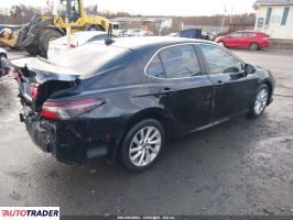 Toyota Camry 2021 2