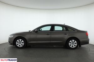 Audi A6 2013 2.8 201 KM