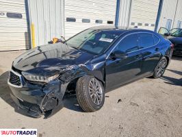 Acura TL 2020 2