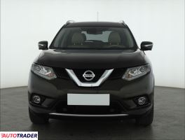 Nissan X-Trail 2016 1.6 160 KM