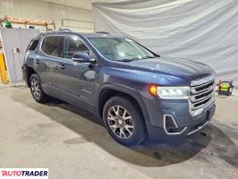 GMC Acadia 2020 3