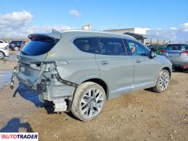 Hyundai Santa Fe 2023 2