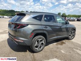 Hyundai Tucson 2022 2 Hyundai Tucson 2022 2