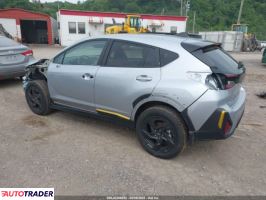 Subaru Pozostałe 2024 2