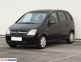 Opel Meriva 2005 1.6 99 KM