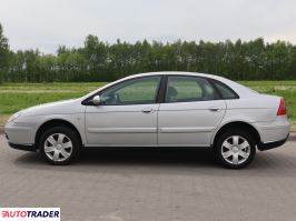 Citroen C5 2006 1.7 123 KM