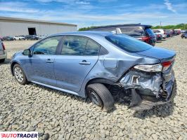 Toyota Corolla 2021 1