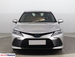Toyota Camry 2021 2.5 214 KM