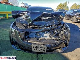 Cadillac Pozostałe 2026 3