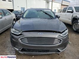 Ford Fusion 2019 2