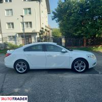 Opel Insignia 2010 2.0 110 KM