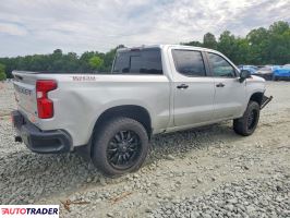Chevrolet Silverado 2020 6