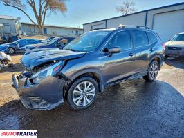 Subaru Forester 2022 2