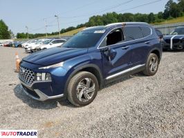 Hyundai Santa Fe 2023 2 Hyundai Santa Fe 2023 2