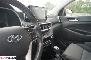 Hyundai Tucson 2020 1.6 132 KM