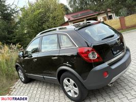 Opel Antara 2007 3.2 227 KM Opel Antara 2007 3.2 227 KM