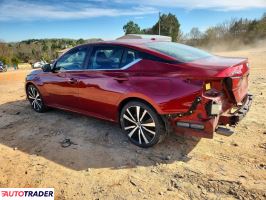Nissan Altima 2020 2